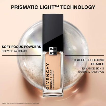 Prisme Libre Glow Serum Fundation - Givenchy
