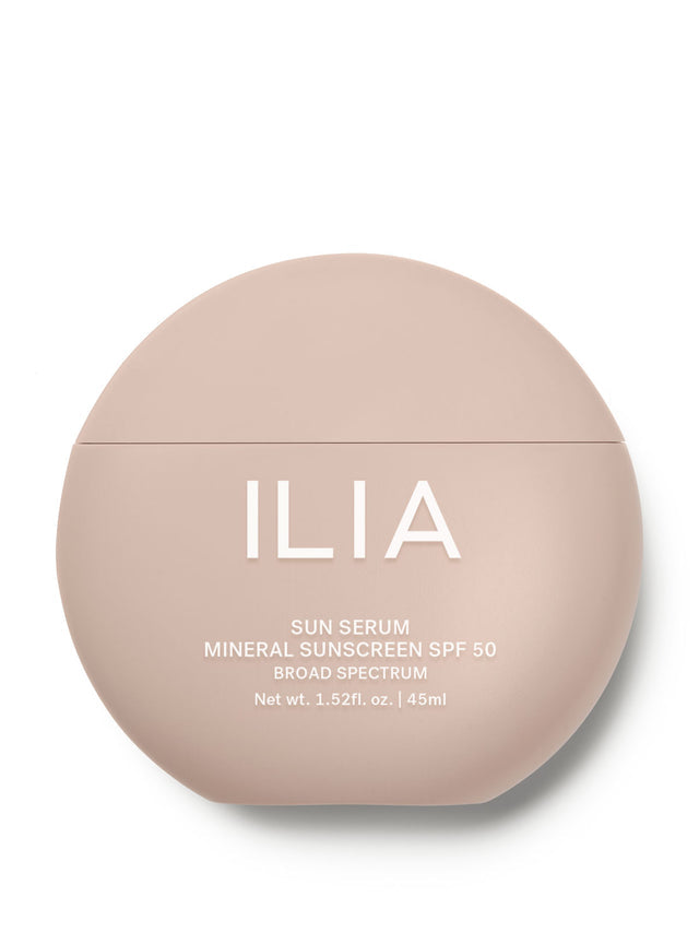 Sun Serum Mineral Sunscreen Spf 50 - Ilia