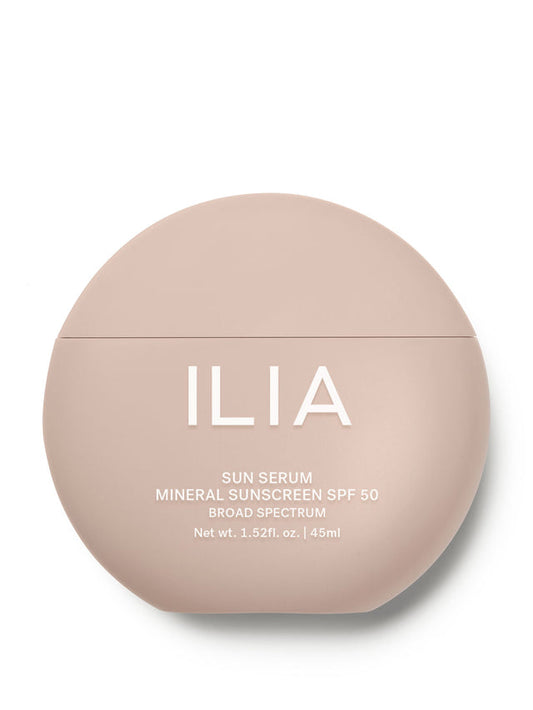 Sun Serum Mineral Sunscreen Spf 50 - Ilia