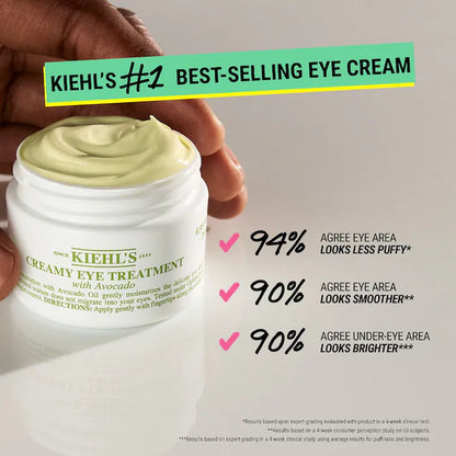 Avocado Eye Cream Duo - Kiehls
