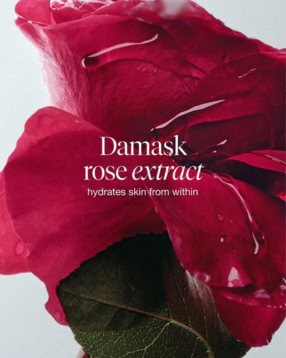 Rose Deep Hydration Balancing Emulsion - Fresh