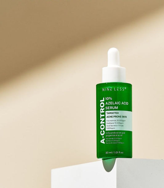 A Control 10%Azelaic Acid Serum - Nine Less