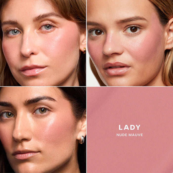 Blush Glow Set Liquid Blush & Highlighter Kit - Saie