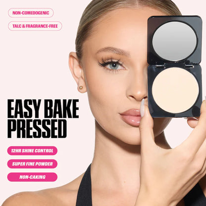 Easy Bake Airbrush  Matte Pressed Powder - Huda Beauty