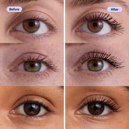 Soul Gazer Lengthening + Lifting Peptide Mascara - Kosas