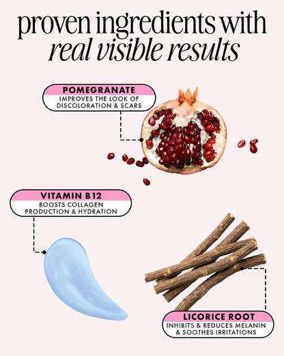 Jelly Booster Pigment Body Potion - Truly