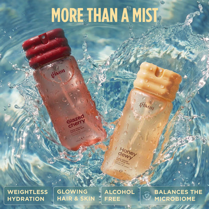 Honey Infused Hair & Body Mist - Gisou