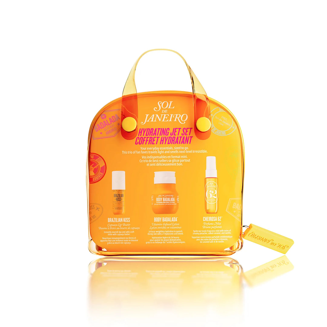 Hydrating  Jet Set - Sol De Janeiro