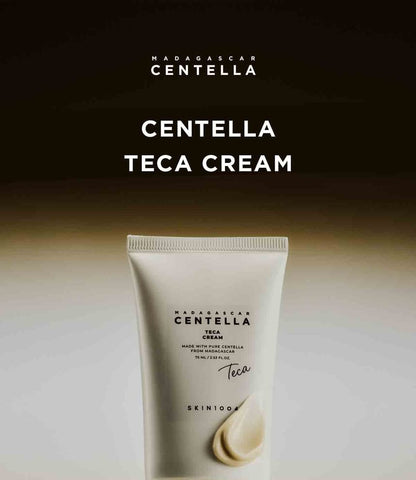 Madagascar Centella Teca Cream - Skin 1004