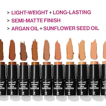 Photofocus Stick Fundation Wet n Wild