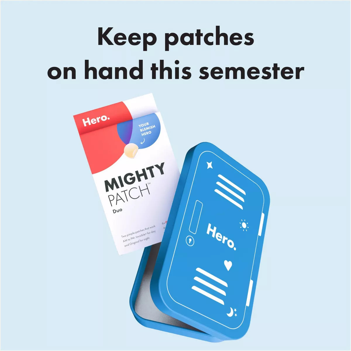 Mighty Patch Class Limited Edition - Hero