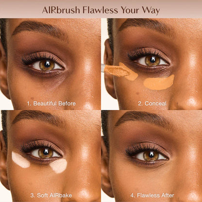 Air Brush Flawless Blur Loose Powder- Charlotte Tilbury
