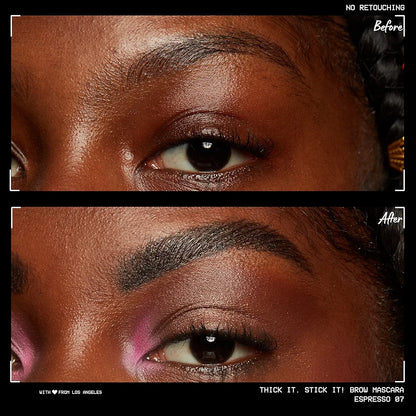 Thick It. Stick it! Brow Mascara - Nyx