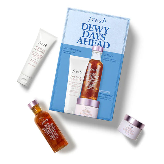 Dewy Days Ahead - Fresh