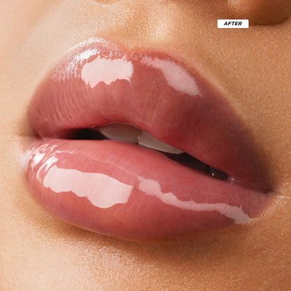 Honey Gloss Duo Hydrating Hair & Lip Oils - Gisou