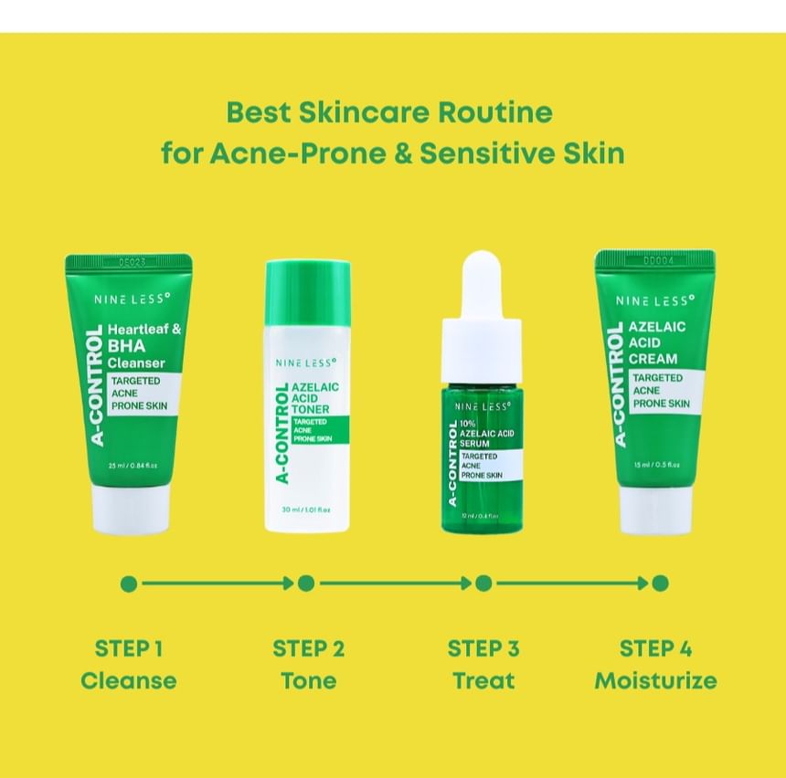 A-Control Mini Kit - Nine Less