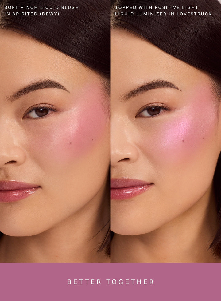 Violet Faves Mini Cheek & Lip Trio - Rare Beauty