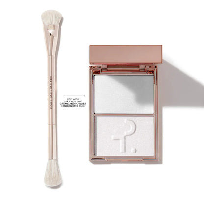 Dual Ended Highlighter Brush - Patrick Ta