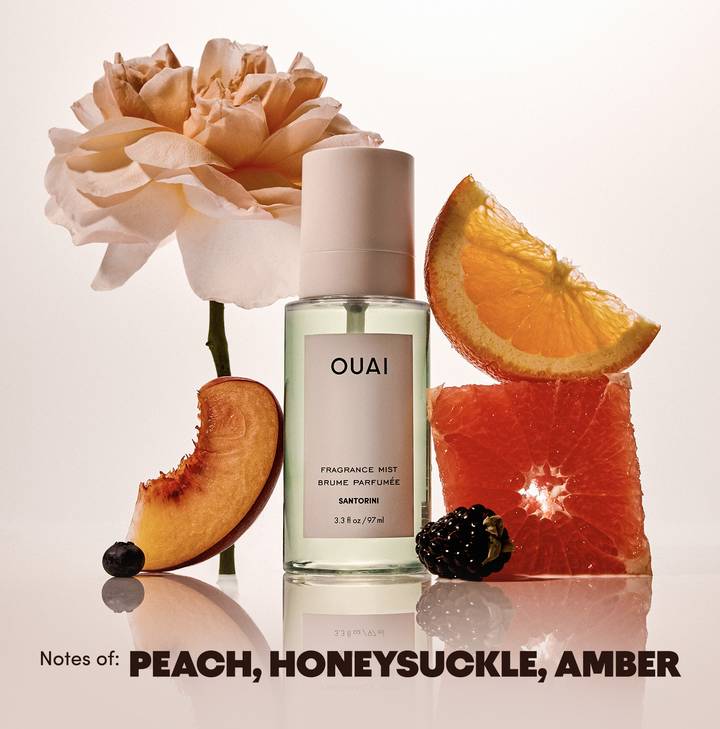 Instant Ouai-Cation Hair & Body Mist Mini Kit - Ouai