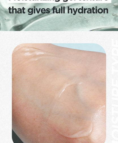Aloe Soothing Gel Moisture Type - Isntree