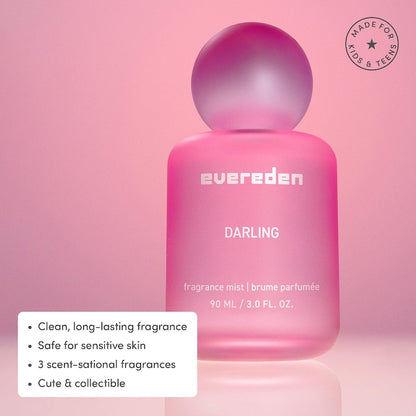 Fragance Mist - Evereden