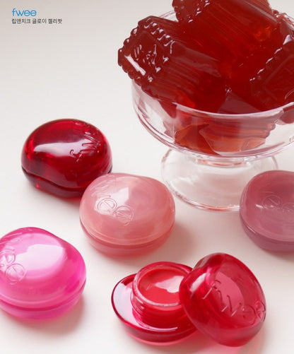 Glowy Jelly Pot - Fwee