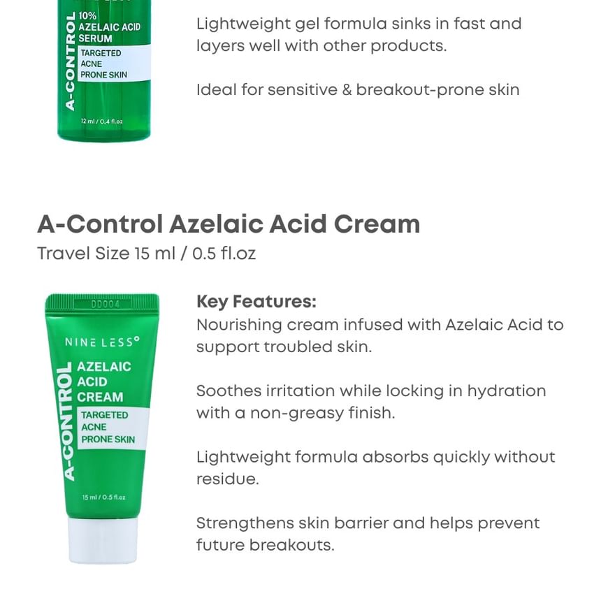 A-Control Mini Kit - Nine Less