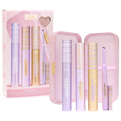 Eyes On Me Mascara & Liner Clutch - Tarte