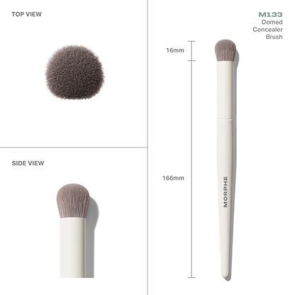M133 Concealer Brush - Morphe