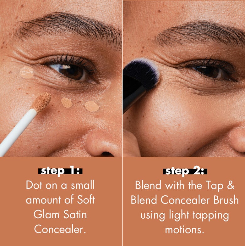 Brush Tap & Blend Concealer - Elf