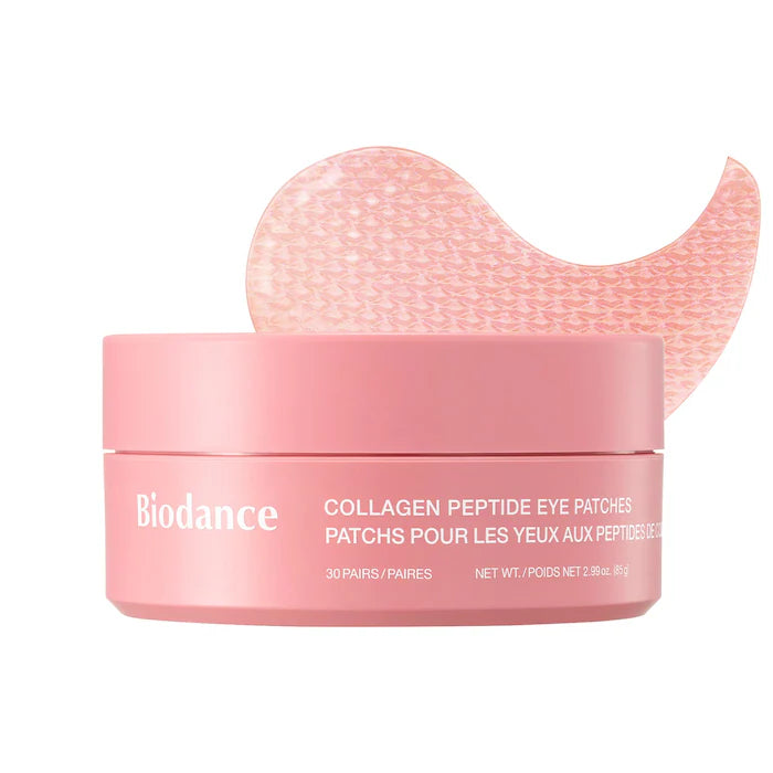 Collagen Peptide Eye Patches - Biodance