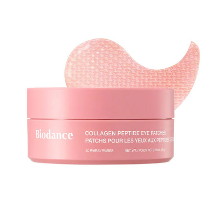 Collagen Peptide Eye Patches - Biodance