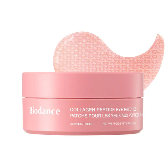 Collagen Peptide Eye Patches - Biodance