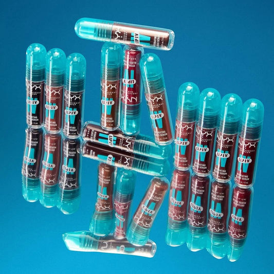 Lip Iv Hydrating Gloss Serum - Nyx