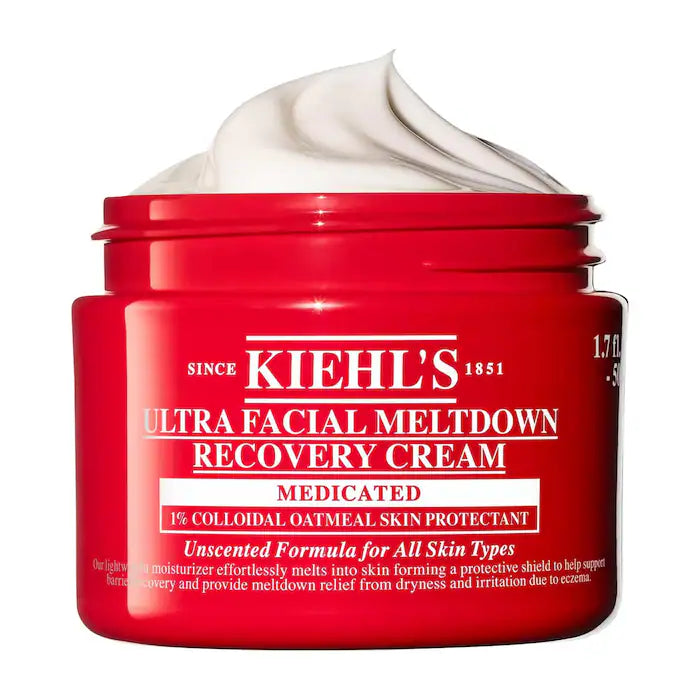 Ultra Facial Meltdown Recovery Cream[Medicated] - Kiehls