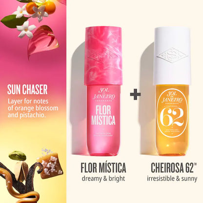 Edition Limited Fragance Flor Mistica - Sol De Janeiro
