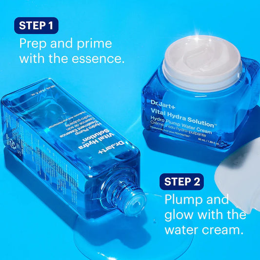 Vital Hydra Solution Hydro Plump Water Cream - Dr. Jart+