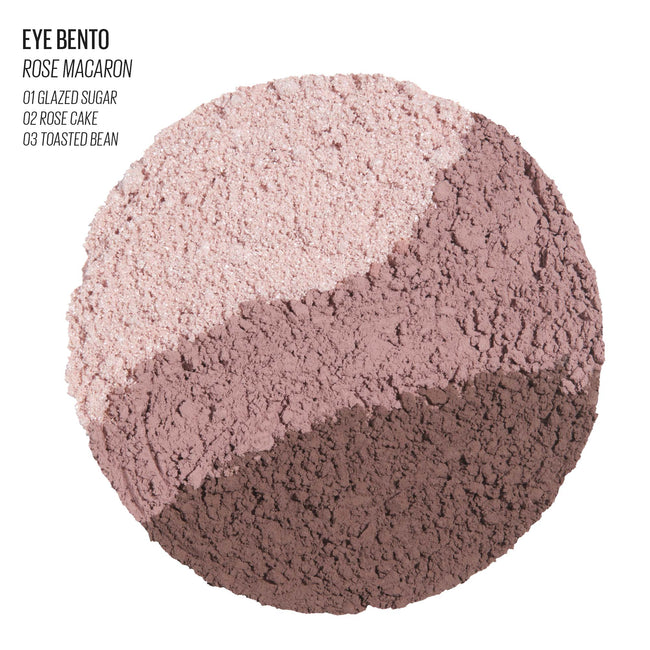 Beauty Bento EyeShadow Trio - Kaja