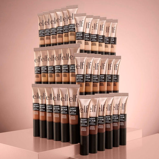 Soft Glam Satin Concealer - Elf