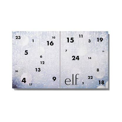 Advent Calendar The Glitz Is ELF ING Glitzing 24pc - Elf