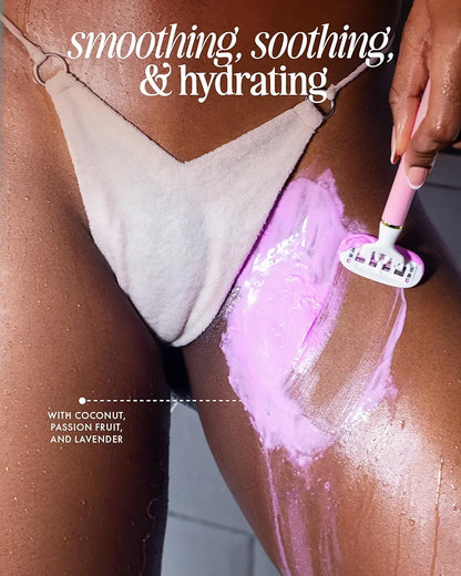 The Smoothest Shave Of All Time Smooth Legend Shave Set - Truly