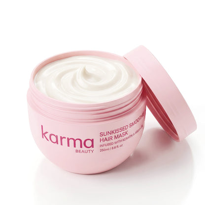 Sunkissed Smoothie Hair Mask - Karma Beauty