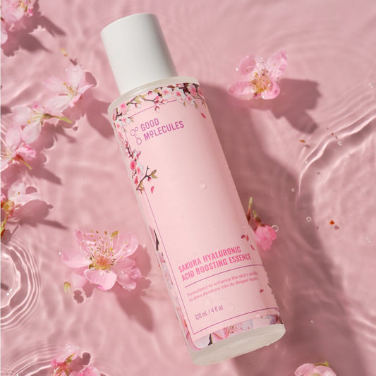 Sakura Hyaluronic Acid Boosting Essence - Good Molecules
