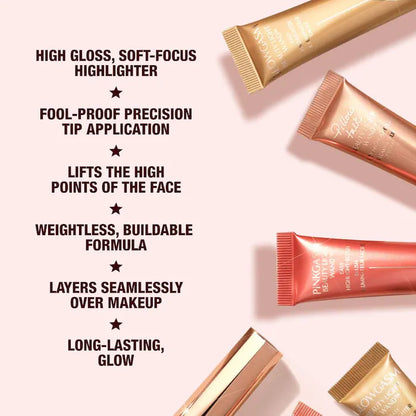 GlowGasm Beauty Light Wand High Blush - Charlotte Tilbury