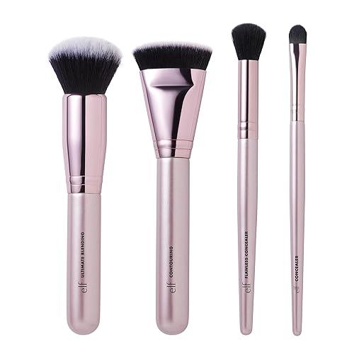 Complexion Perfection Face Brush Kit - ELF