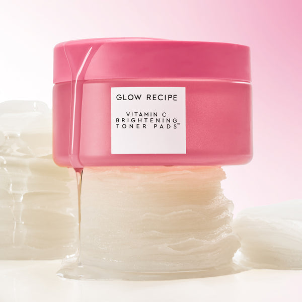 Toner Pads - Glow Recipe