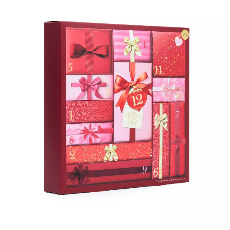 Happy Beauty Days 12-Day Advent Calendar -  Target