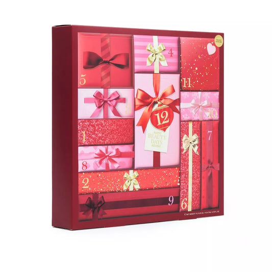 Happy Beauty Days 12-Day Advent Calendar -  Target