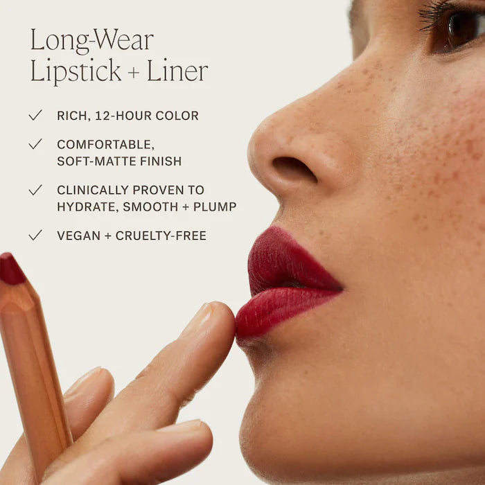 Limited Edition The Mini Lip Sketch Duo - Ilia