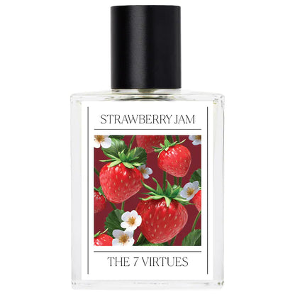 Strawberry Jam Eu De Parfum with Vanilla Marshmallow- The 7 Virtues